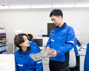 社内周知／イメージ写真