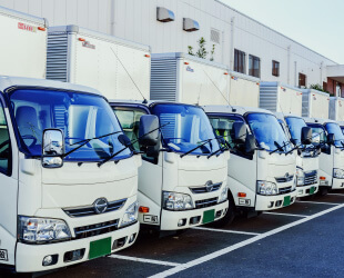 安全方針に基づく目標／イメージ写真